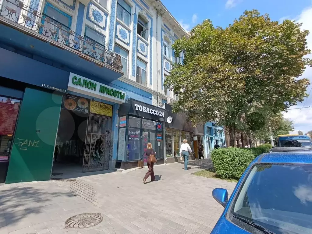 Комната 26,8 м в 4-к., 2/3 эт. - Фото 1