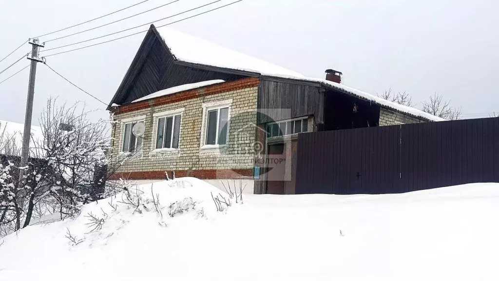 Дом в Саратовская область, Вольск ул. 2-я Полевая, 83 (68 м) - Фото 1