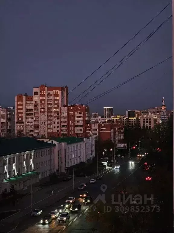 3-к кв. Башкортостан, Уфа ул. Мингажева, 109 (60.0 м) - Фото 1