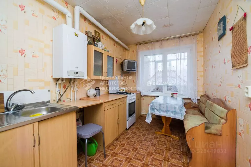 2-к кв. Рязанская область, Михайлов ул. 50 лет ВЛКСМ, 27 (48.1 м) - Фото 1