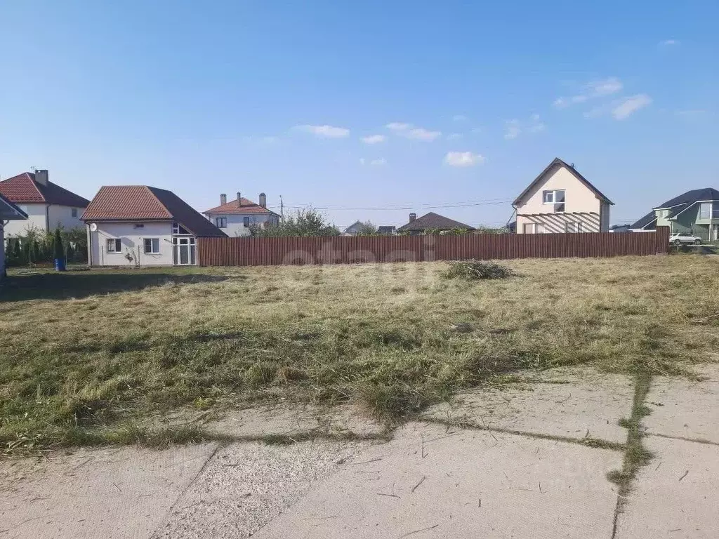 Участок в Калининградская область, Гурьевский муниципальный округ, ... - Фото 1