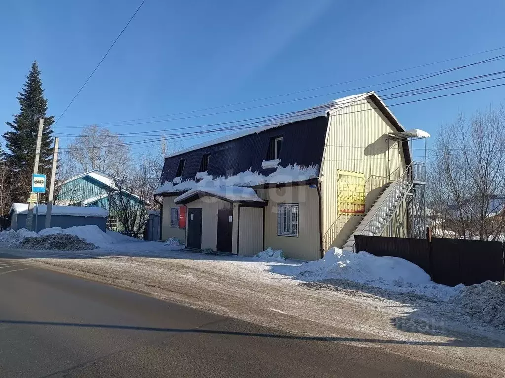 Помещение свободного назначения в Алтай, Майминский район, пос. ... - Фото 1
