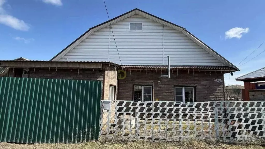 Дом в Алтайский край, Новоалтайск ул. Добролюбова, 5 (96 м) - Фото 2