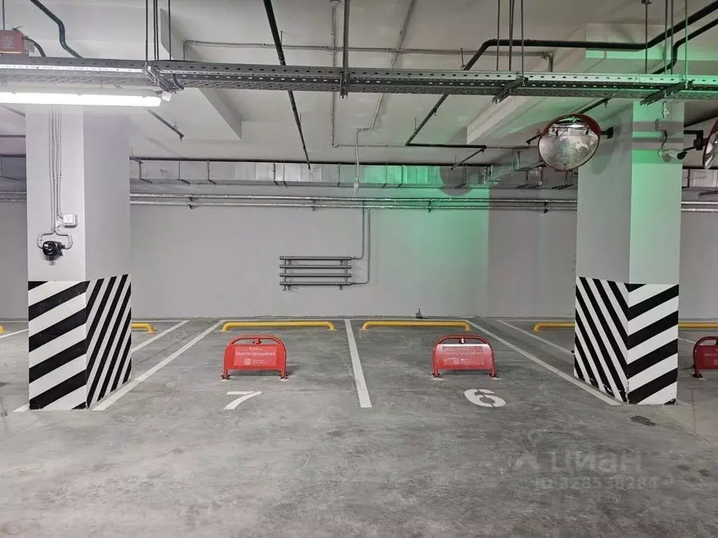 Гараж в Москва Дмитровское ш., 55А (14 м) - Фото 1