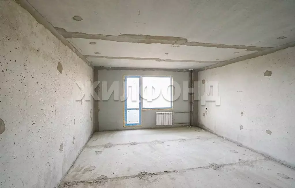 1-к кв. Новосибирская область, Новосибирск ул. Плющихинская, 9 (32.4 ... - Фото 2