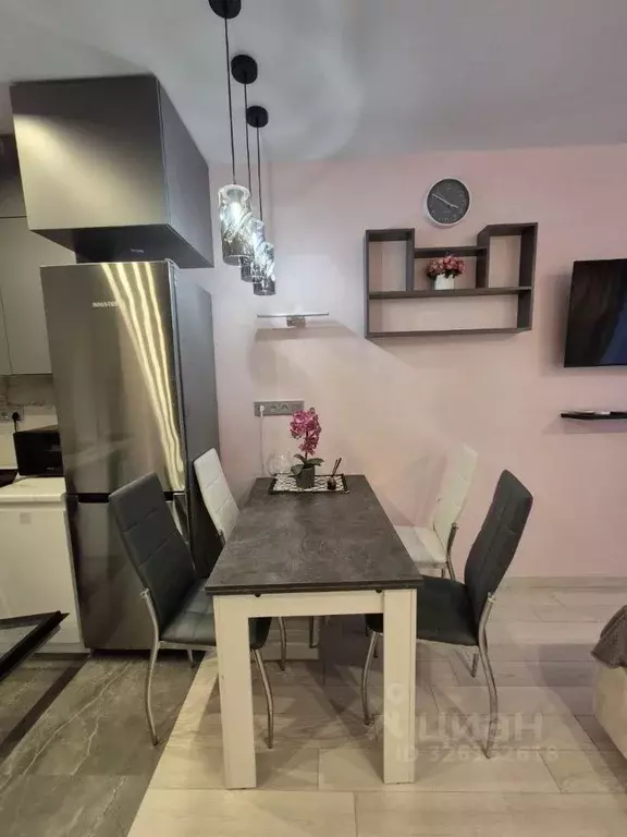 Студия Москва ул. Корнейчука, 27 (26.0 м) - Фото 2