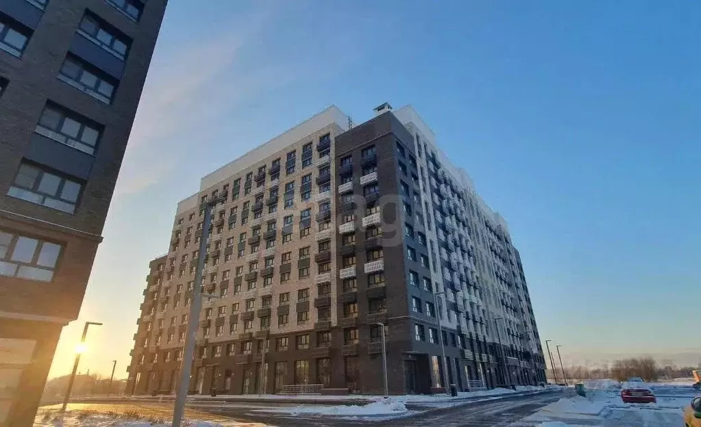 1-к кв. Москва Рязановское поселение, ул. Гореловская, 3 (45.4 м) - Фото 1