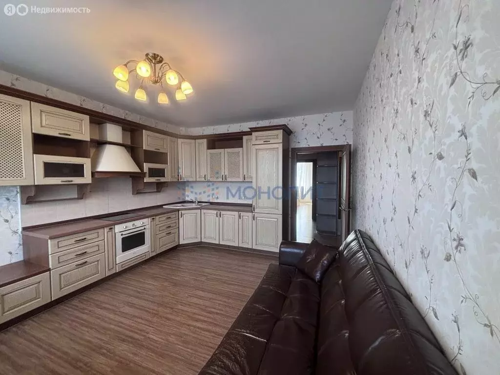 2-комнатная квартира: Нижний Новгород, Волжская набережная, 8к2 (67 м) - Фото 1