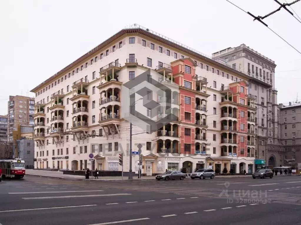 Офис в Москва просп. Мира, 40 (55 м) - Фото 1