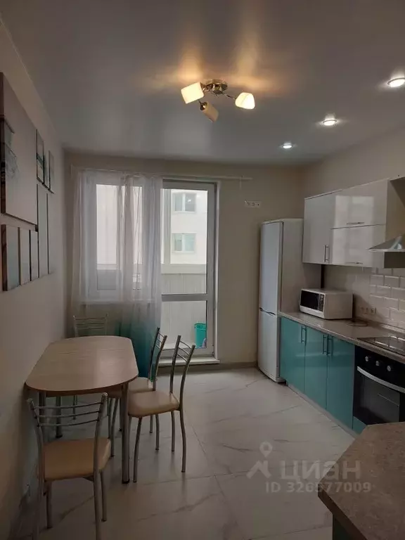 2-к кв. Московская область, Видное бул. Зеленые аллеи, 14 (60.0 м) - Фото 1