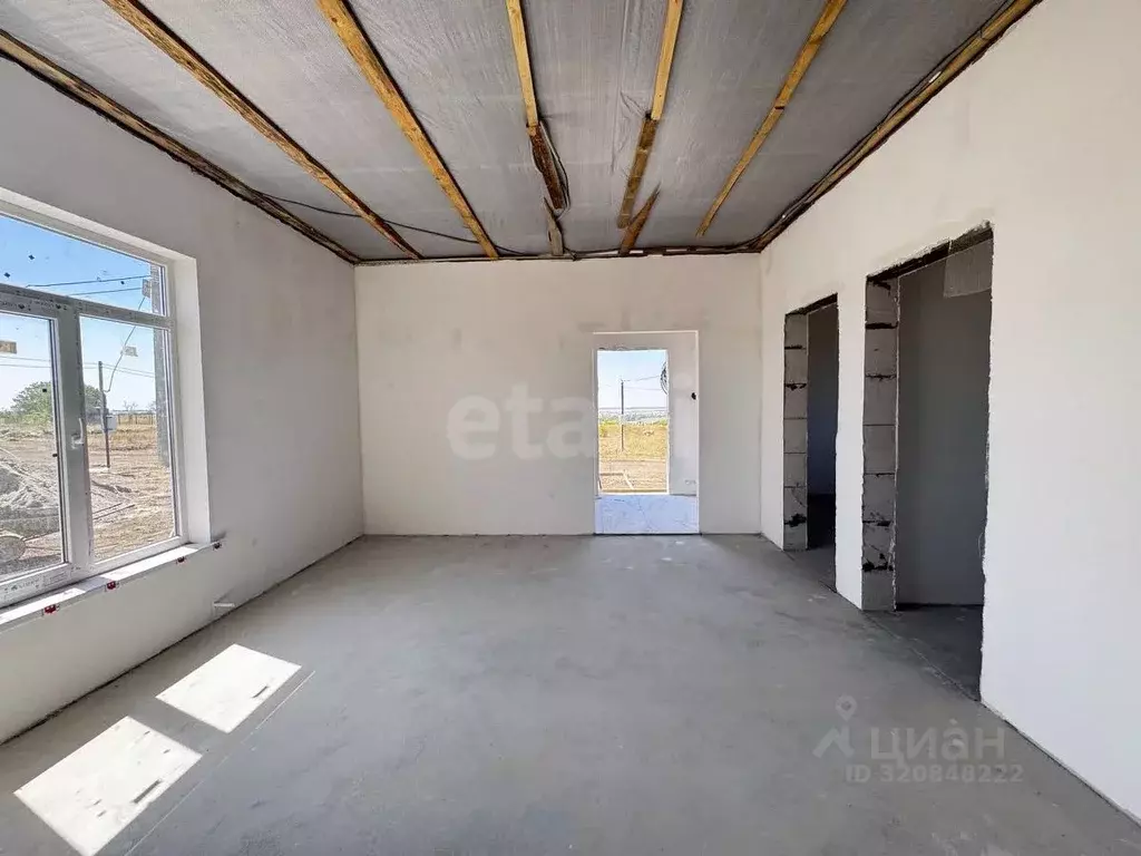 Дом в Крым, Симферопольский район, А сектор  (60 м) - Фото 0