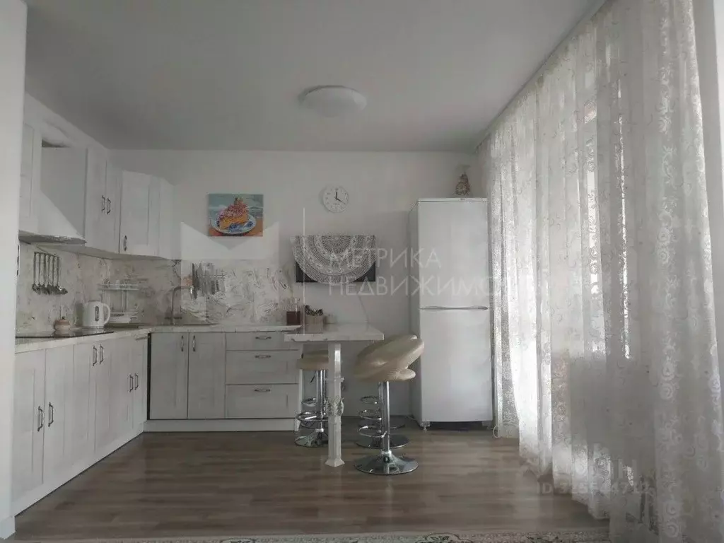 1-к кв. Тюменская область, Тюмень ул. Червишевский Тракт, 47к3 (52.0 ... - Фото 1