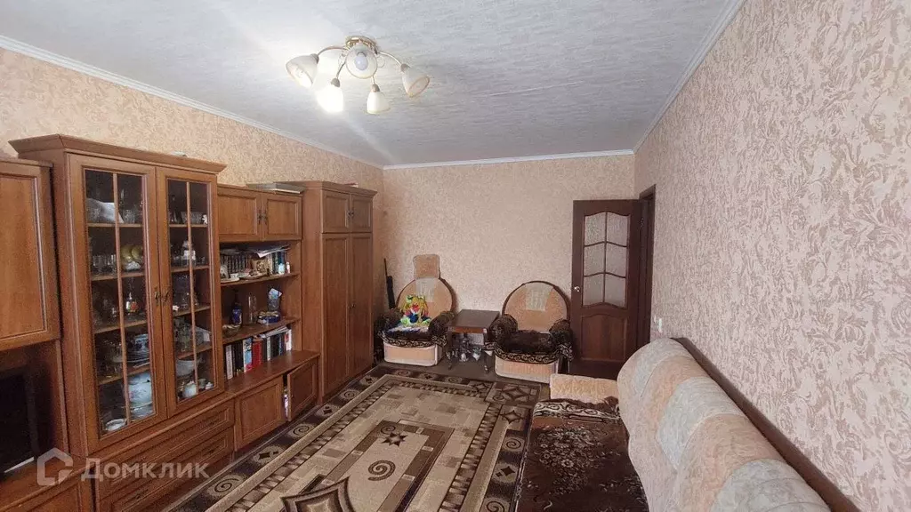 Продаётся 2-к квартира, 53 м - Фото 1
