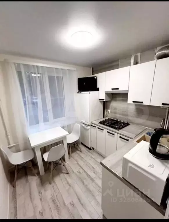 1-к кв. Ленинградская область, Всеволожский район, Кузьмоловский пгт ... - Фото 1