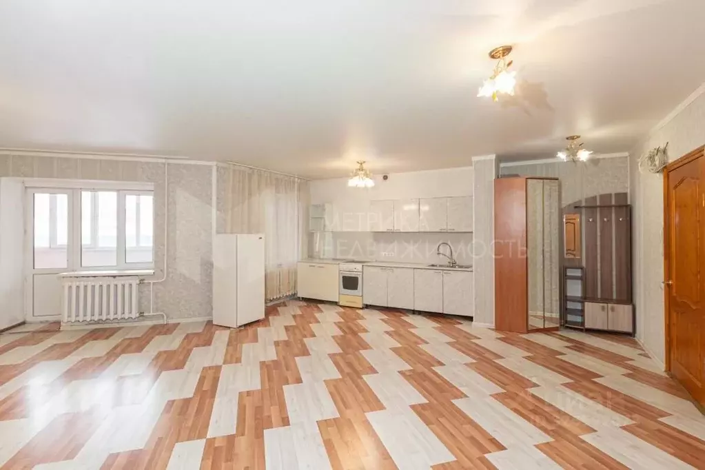 2-к кв. Тюменская область, Тюмень Солнечный проезд, 3 (77.7 м) - Фото 1