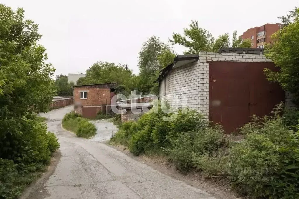 Гараж в Тюменская область, Тюмень Нагорная ул., 29с10 (26 м) - Фото 1