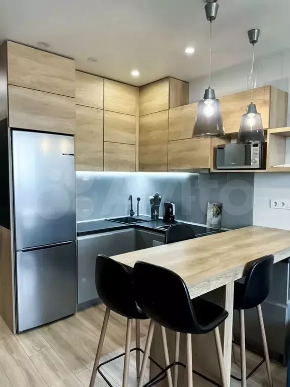 Квартира-студия, 26,8 м, 15/16 эт. - Фото 1