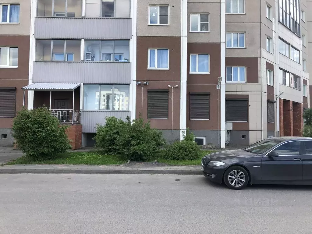 Помещение свободного назначения в Ленинградская область, Гатчина ... - Фото 1