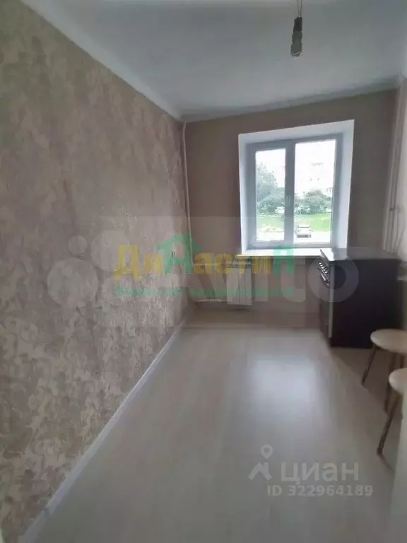 2-к кв. Белгородская область, Белгород Вокзальная ул., 33А (48.1 м) - Фото 1