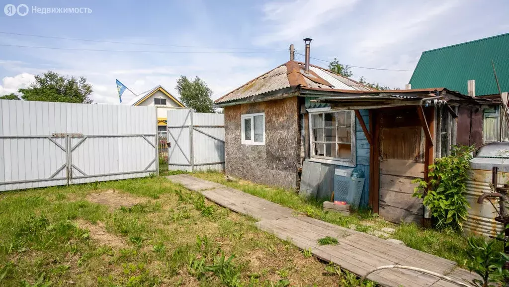 Дом в Томск, СНТ Бурундук, Садовая улица ( м) - Фото 0