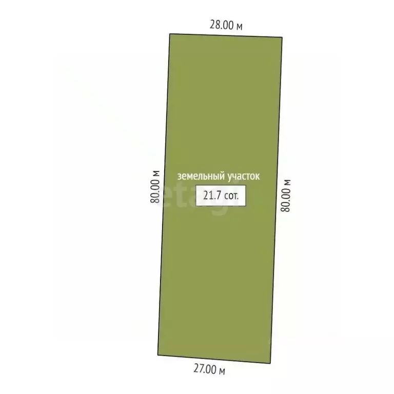 Участок в Амурская область, с. Ивановка ул. Молодежная (21.7 сот.) - Фото 2