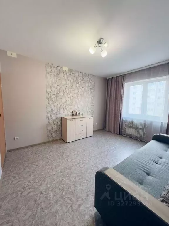 2-к кв. Омская область, Омск пос. Биофабрика, 6 (55.9 м) - Фото 2