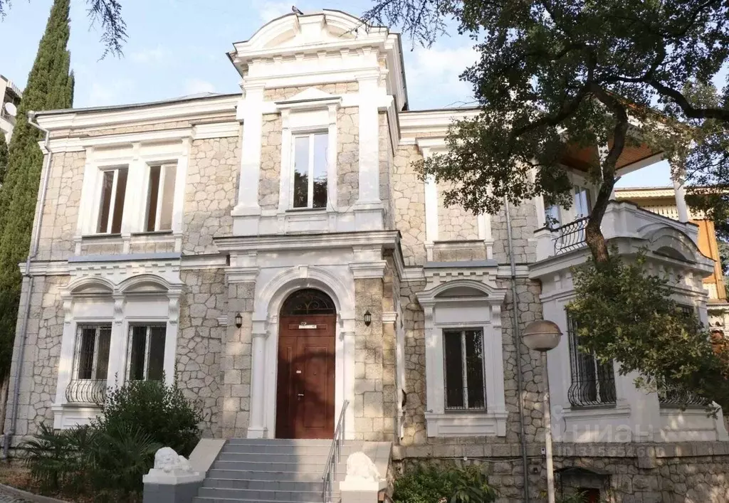 Дом в Крым, Ялта ул. Щорса, 7В (825 м) - Фото 2