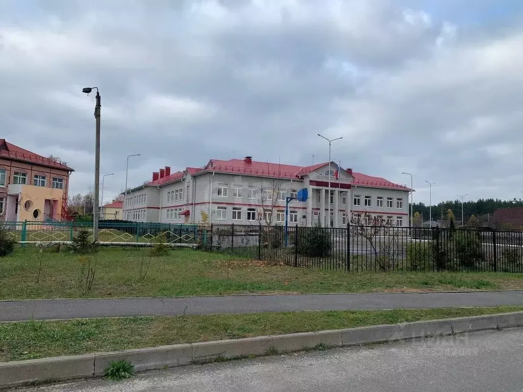 Участок в Брянская область, Брянский район, Свенское с/пос, пос. Свень ... - Фото 1