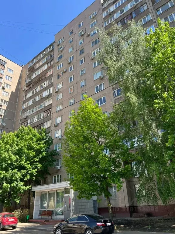 1-к кв. Москва ул. Римского-Корсакова, 1 (38.5 м) - Фото 0
