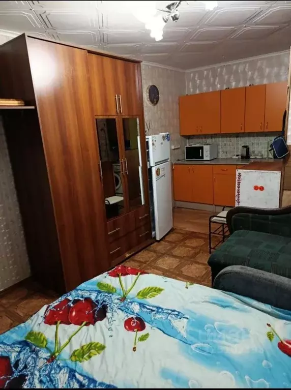 Комната Новосибирская область, Новосибирск ул. Дмитрия Донского, 23 ... - Фото 1