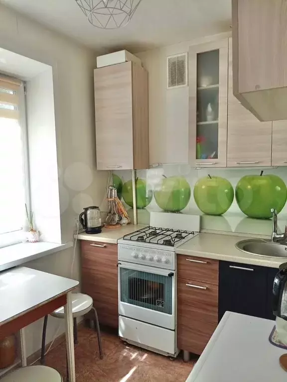 2-к. квартира, 40,6 м, 2/2 эт. - Фото 1