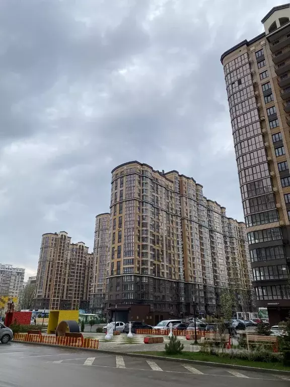 1-к кв. Краснодарский край, Краснодар ул. Григория Булгакова, 8к1 ... - Фото 0
