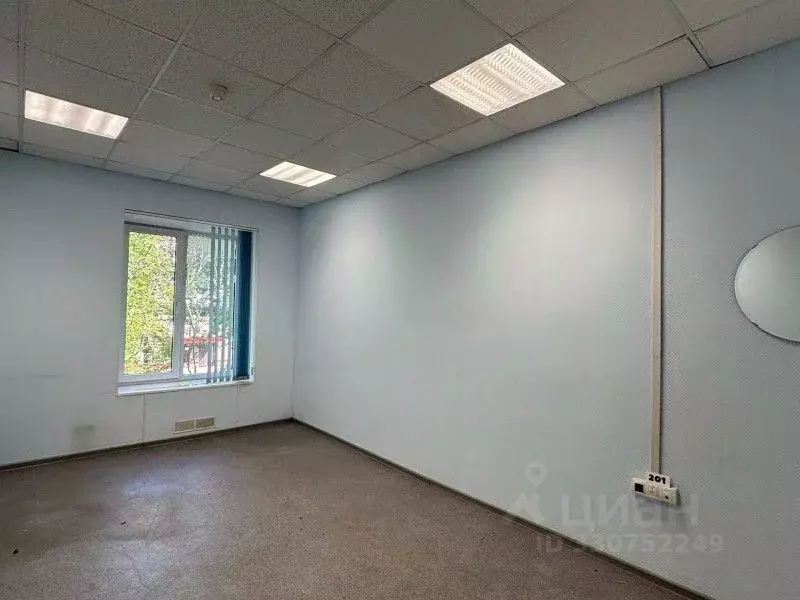 Офис в Санкт-Петербург ул. Швецова, 41 (21 м) - Фото 2