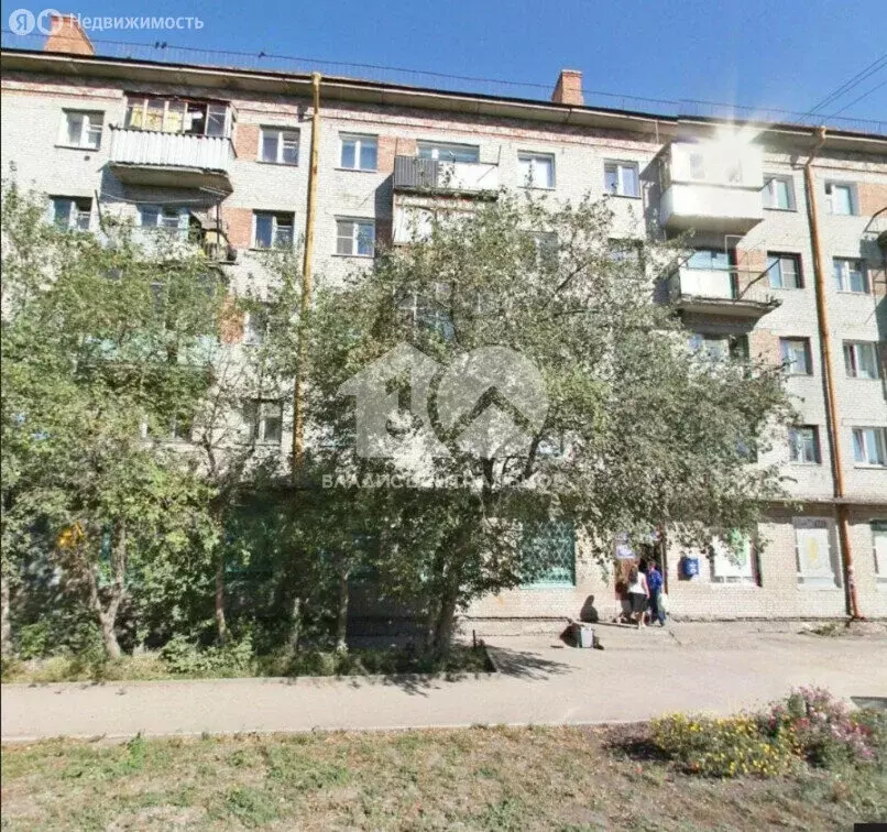 1-комнатная квартира: Новосибирск, Фасадная улица, 15 (30.2 м) - Фото 1