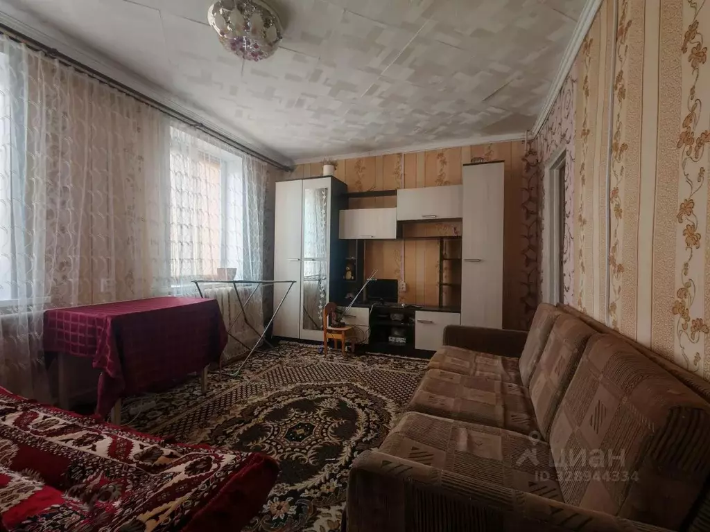 2-к кв. Белгородская область, Белгород ул. Энгельса, 25/2 (40.0 м) - Фото 1