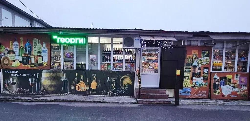 Торговая площадь в Северная Осетия, Владикавказ Кырджалийская ул., 15А ... - Фото 1