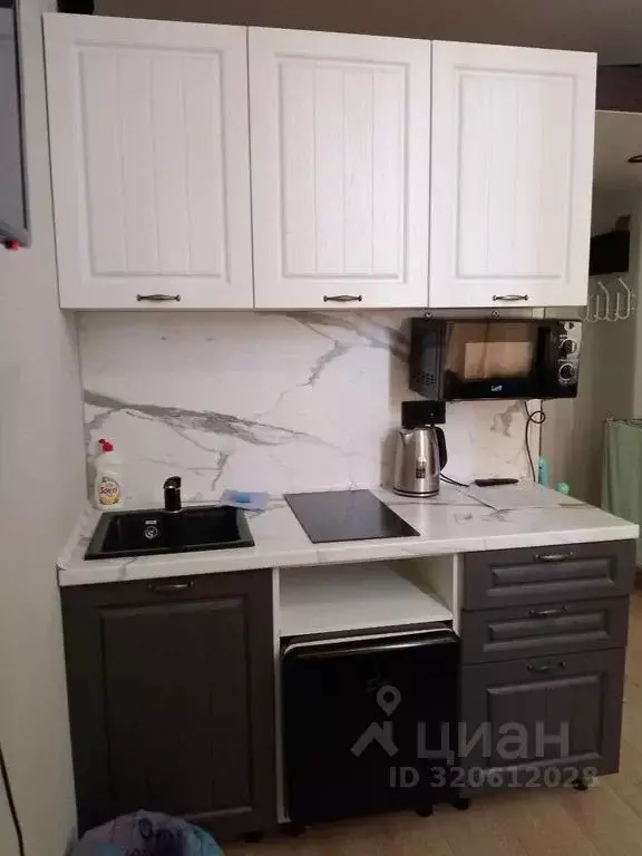 1-к кв. Москва Хорошевское ш., 38 (14.0 м) - Фото 1