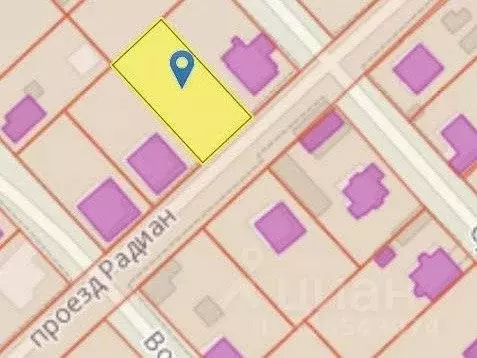 Участок в Иркутская область, Иркутский муниципальный округ, с. Мамоны ... - Фото 2