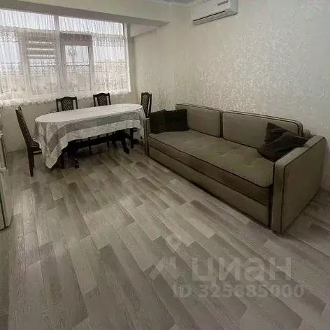 1-к кв. Ставропольский край, Ставрополь № 11 мкр, ул. Мимоз, 26 (42.3 ... - Фото 1