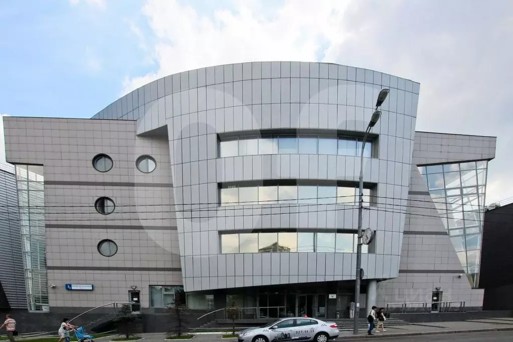 Офис в Москва Верхняя Красносельская ул., 3Г (2100 м) - Фото 2