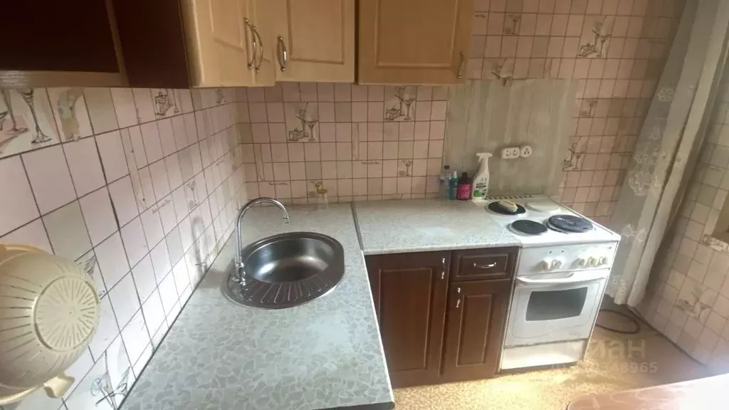 1-к кв. Иркутская область, Иркутск бул. Рябикова, 31 (35.0 м) - Фото 0