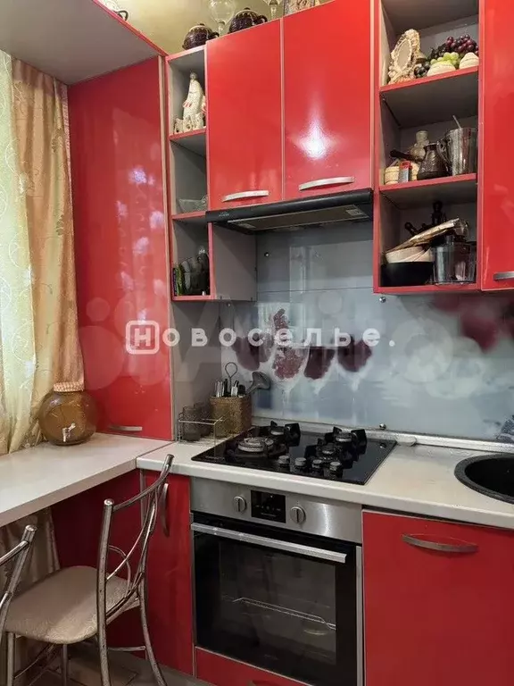 2-к. квартира, 44 м, 1/5 эт. - Фото 1