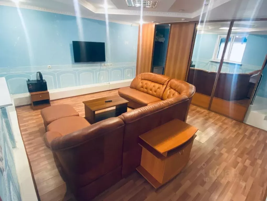 Комната Башкортостан, Уфа ул. Авроры, 14/1 (46.0 м) - Фото 2