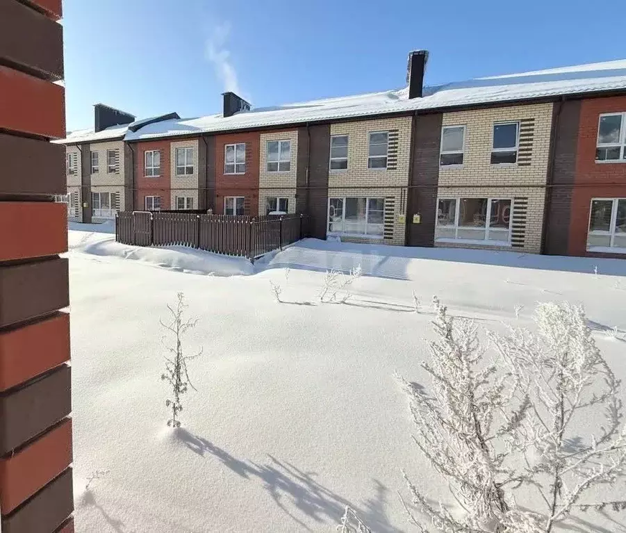 Таунхаус в Тверская область, Калининский муниципальный округ, д. ... - Фото 1