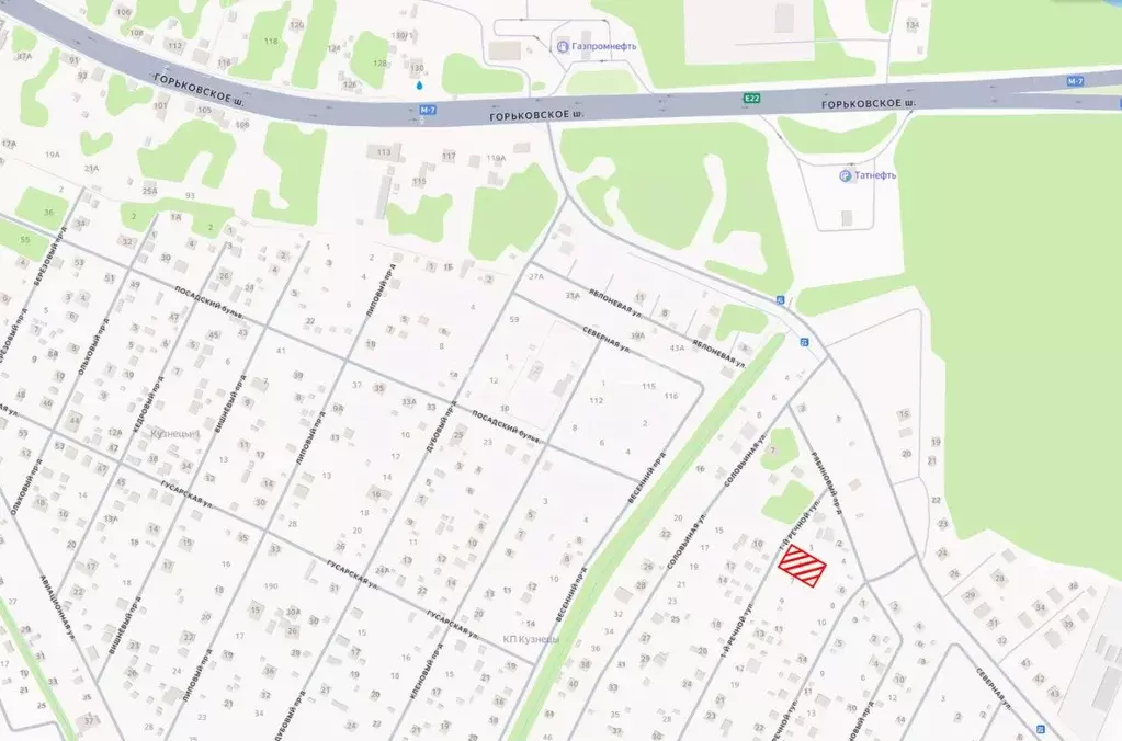 Участок в Московская область, Павлово-Посадский городской округ, д. ... - Фото 1