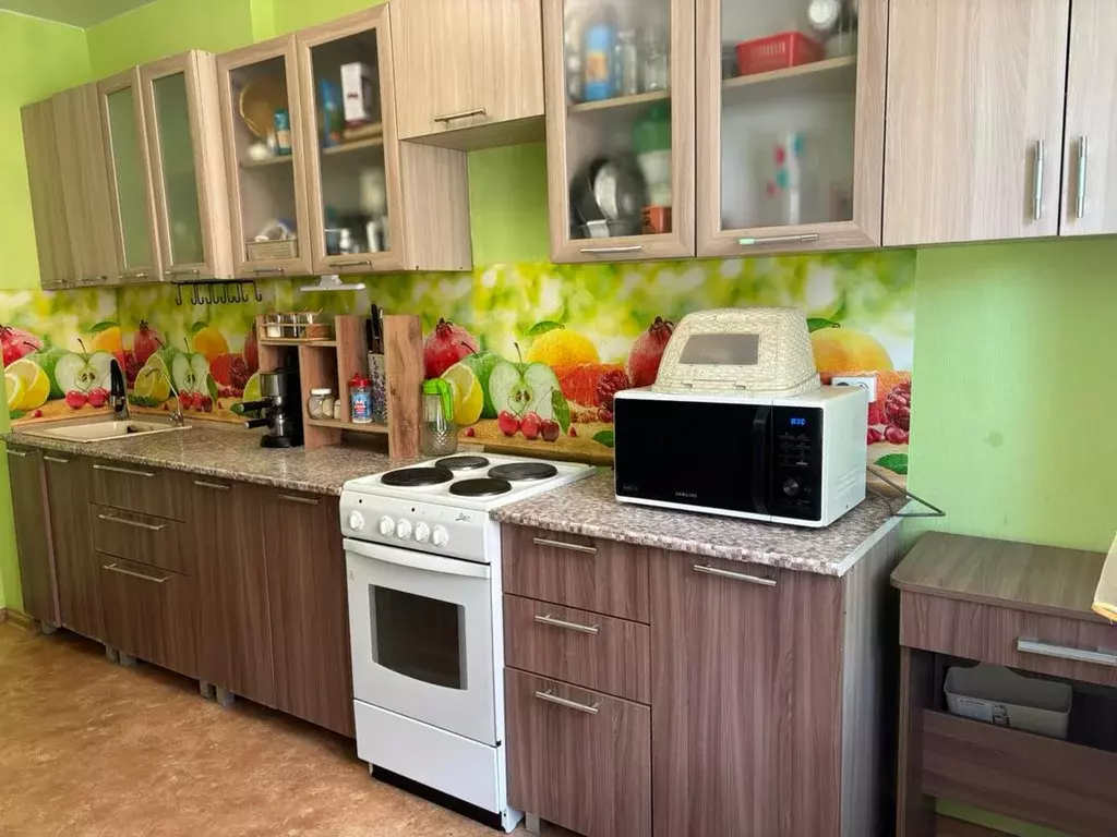 Продаётся 2-к квартира, 57.1 м - Фото 1