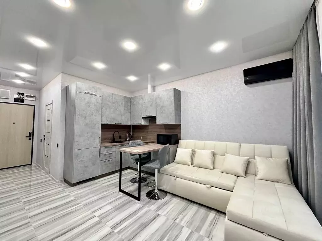 Студия Москва Волгоградский просп., 32/3к7 (26.0 м) - Фото 2