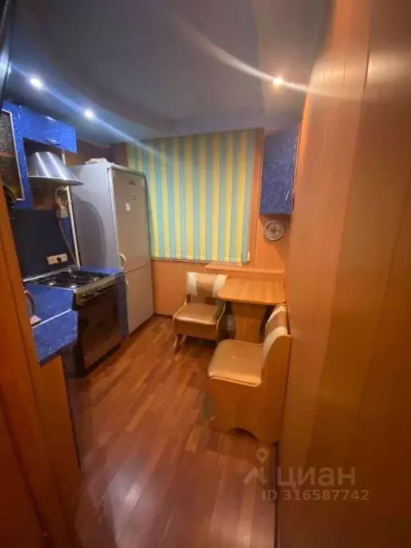 1-к кв. Мурманская область, Мурманск ул. Шевченко, 1А (30.5 м) - Фото 0