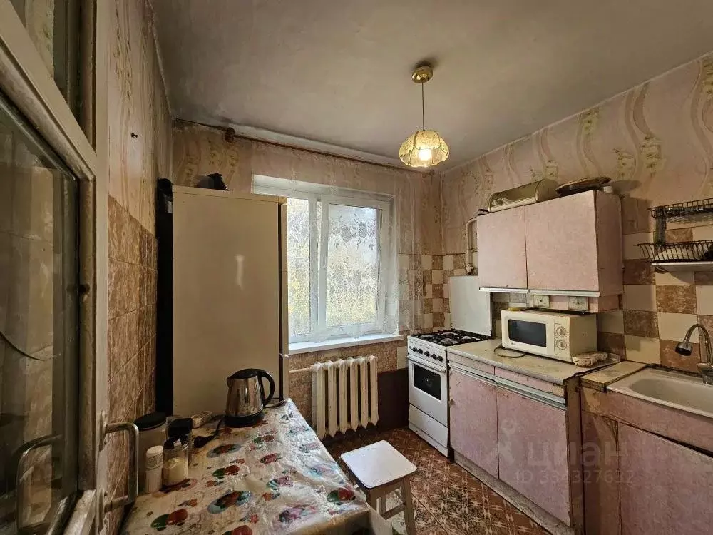 2-к кв. Иркутская область, Иркутск Киевская ул., 19 (48.0 м) - Фото 2