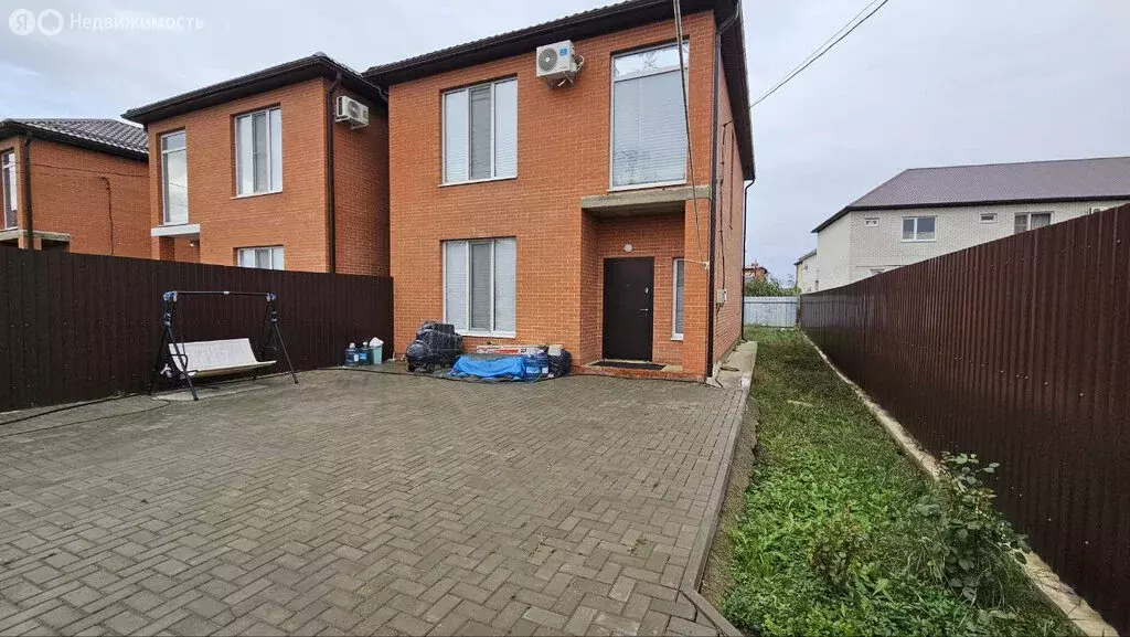 Дом в Новая Адыгея, Краснодарская улица, 17/3 (138.1 м) - Фото 1